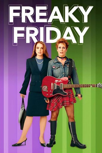 Freaky Friday dans la peau de ma mère Freaky Friday dans la peau de ma mère