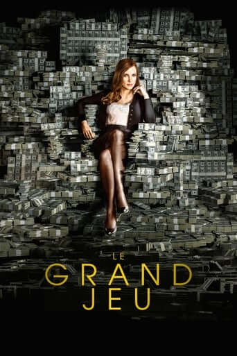 Le Grand Jeu (Molly’s Game)