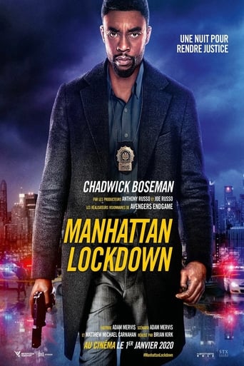 Manhattan Lockdown (21 Bridges)