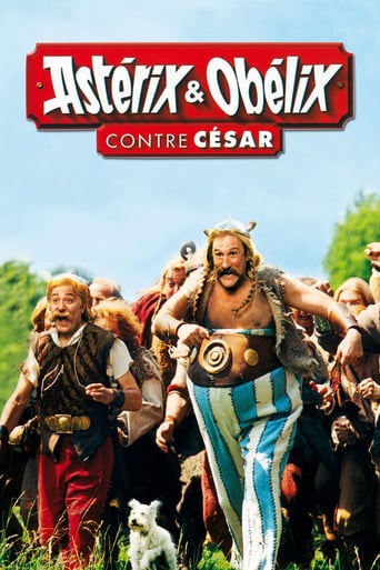 Astérix et Obélix contre César