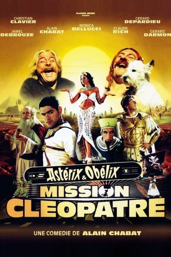 Astérix et Obélix : Mission Cléopâtre