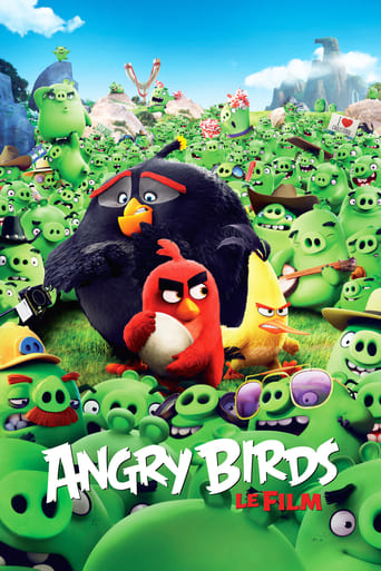 Angry Birds : le film (The Angry Birds Movie)