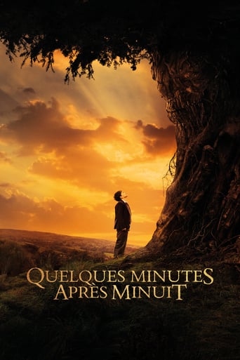 Quelques Minutes Après Minuit (A Monster Calls)