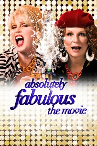 Absolutely Fabulous : le film (Absolutely Fabulous : The Movie)