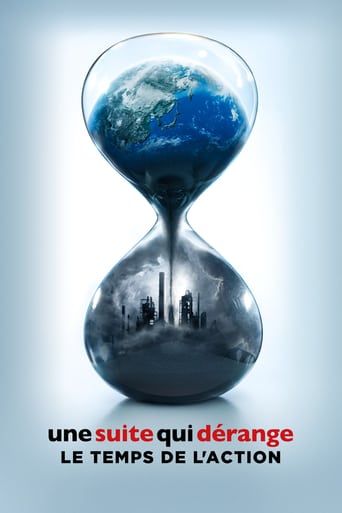 Une suite qui dérange : le temps de l’action (An Inconvenient Sequel: Truth to Power)