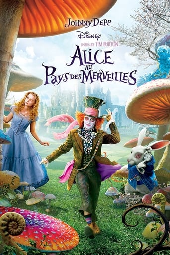 Alice au pays des merveilles (Alice in Wonderland)