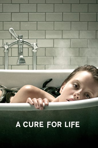 A cure for life (A Cure for Wellness)