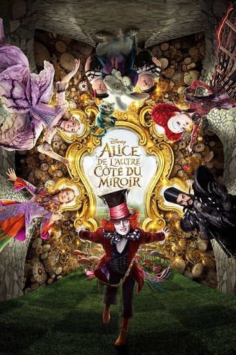 Alice de l’autre côté du miroir (Alice Through the Looking Glass)