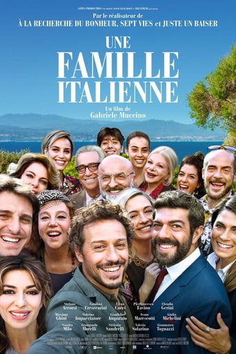 Une famille italienne (A casa tutti bene)