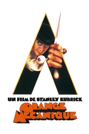 Orange Mécanique (A Clockwork’s Orange)