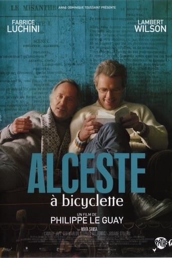 Alceste à bicyclette