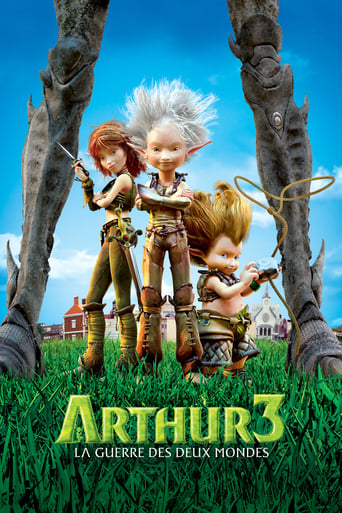 Arthur 3 : La guerre des deux mondes (Arthur 3: The War of the Two Worlds)