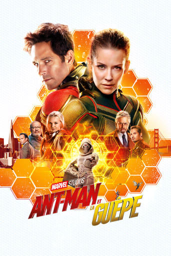 Ant-Man et la guêpe (Ant-Man and the Wasp)