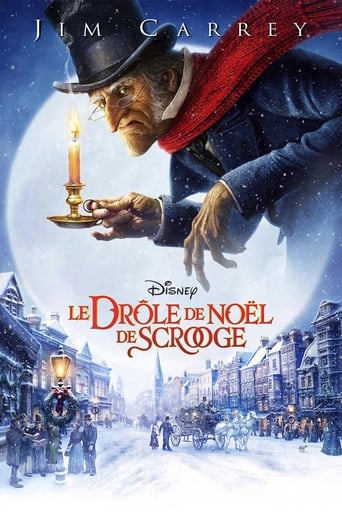 Le Drôle de Noël de Scrooge (A Christmas Carol)