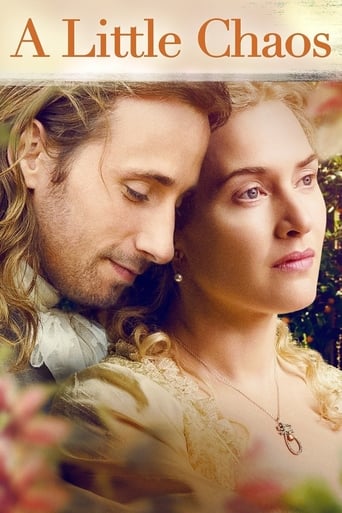 Les Jardins du Roi (A Little Chaos)