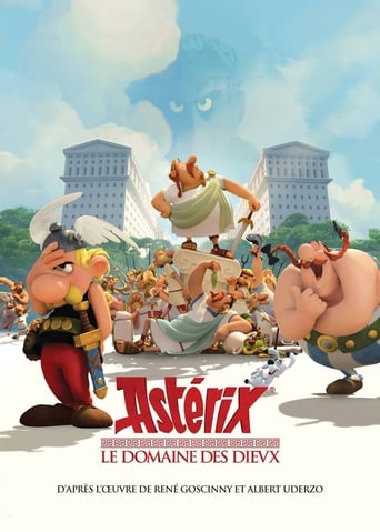 Astérix : Le Domaine des dieux