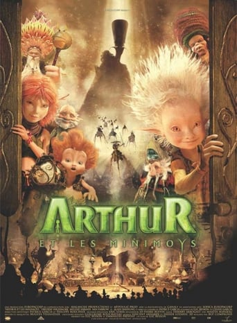 Arthur et les Minimoys (Arthur and the Invisibles)