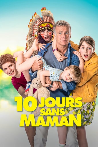 10 jours sans Maman