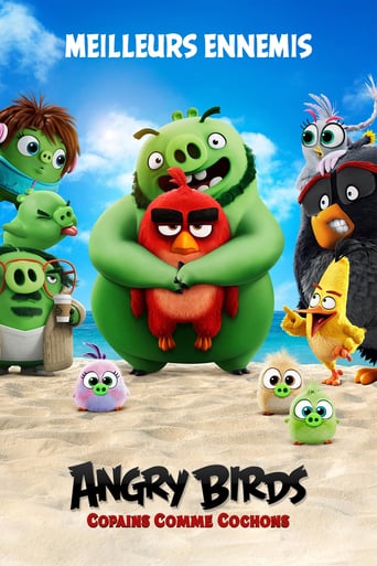 Angry Birds, Copains comme cochons (The Angry Birds Movie 2)