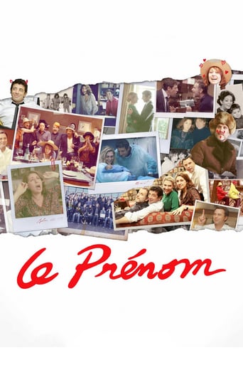 Le prénom