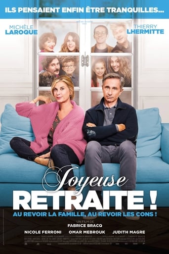 Joyeuse Retraite !