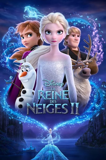 La Reine des Neiges II (Frozen II)