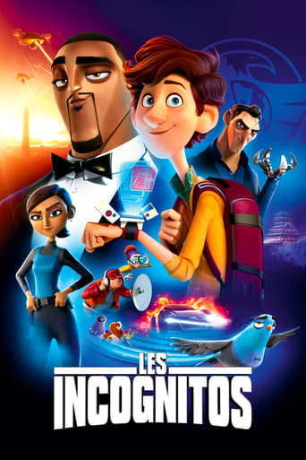 Les incognitos (Spies in Disguise)