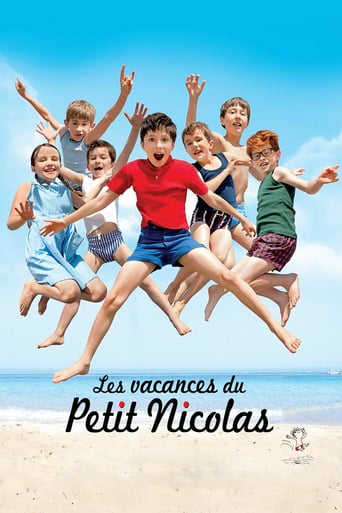 Les vacances du Petit Nicolas