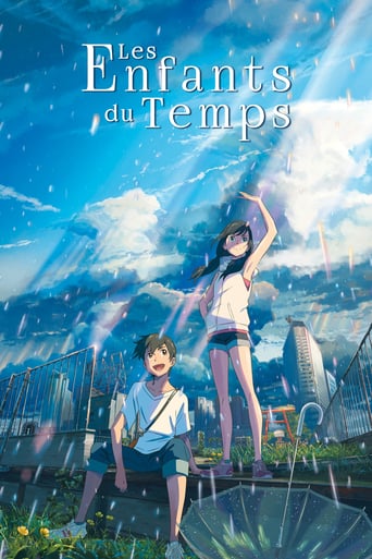 Les enfants du temps (天気の子)