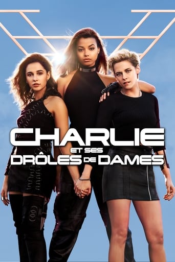 Drôles de dames (Charlie’s Angels)