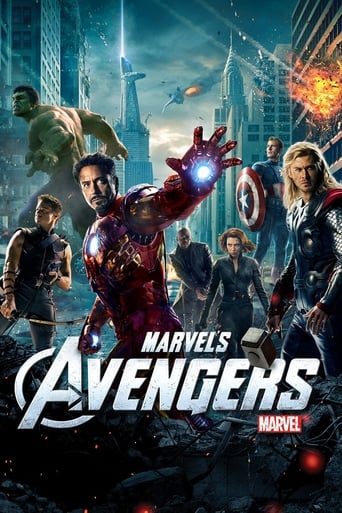 Avengers (The Avengers)