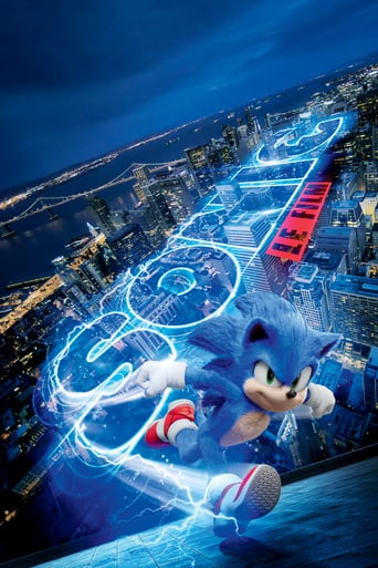 Sonic, le film (Sonic the Hedgehog)