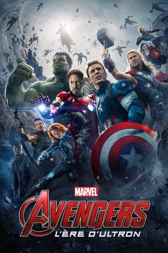 Avengers: L’ère d’Ultron (Avengers: Age of Ultron)