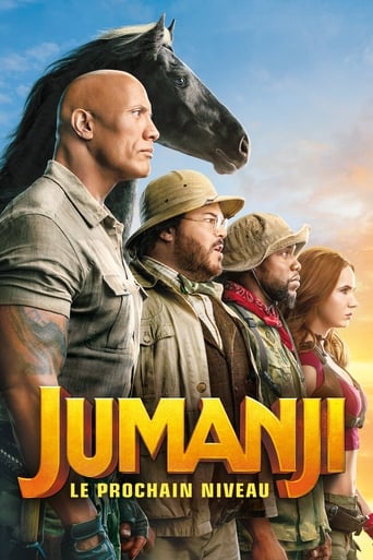 Jumanji : Next Level (Jumanji: The Next Level)