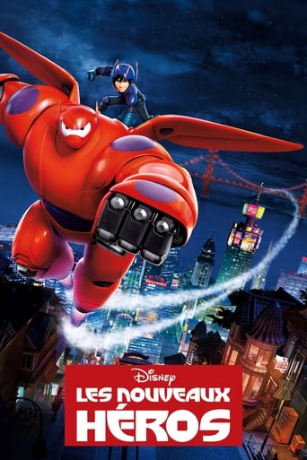 Les Nouveaux Héros (Big Hero 6)