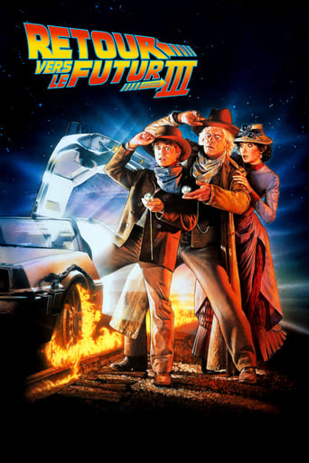 Retour vers le futur III (Back to the Future Part III)