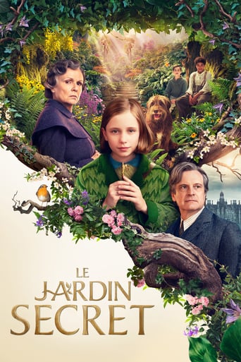 Le jardin secret (The Secret Garden)