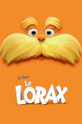 Le Lorax (Dr Seuss’ The Lorax)