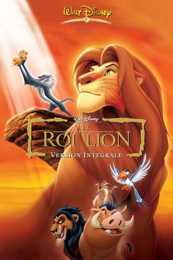 Le Roi Lion (The Lion King)