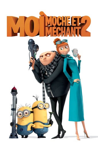 Moi, Moche et Méchant 2 (Despicable Me 2)