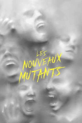 Les nouveaux mutants (The New Mutants)