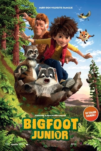 Bigfoot Junior (The Son of Bigfoot)