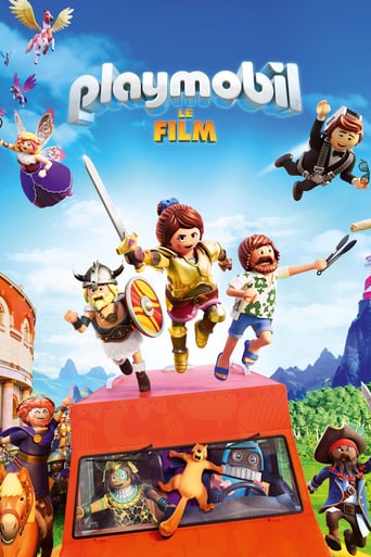 Playmobil, le film (Playmobil: the movie)