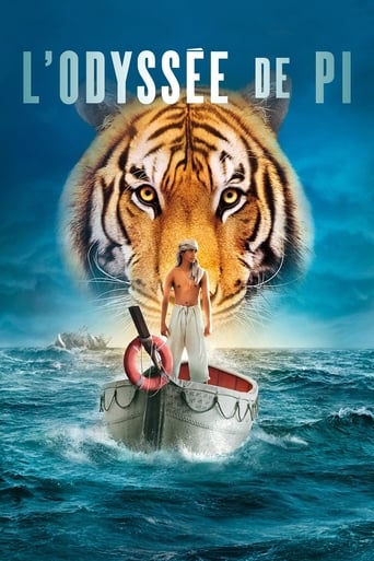 L’Odyssée de Pi (Life of Pi)