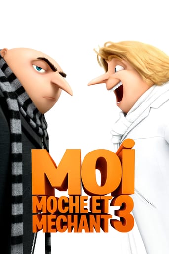 Moi, Moche et Méchant 3 (Despicable Me 3)