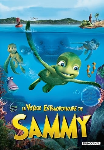 Le voyage extraordinaire de Sammy