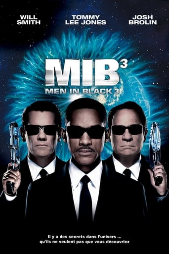 Men In Black 3