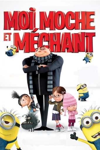 Moi, Moche et Méchant (Despicable Me)