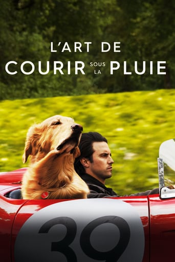 L’art de courir sous la pluie (OU Dans les Yeux d’Enzo – The Art of Racing in the Rain)