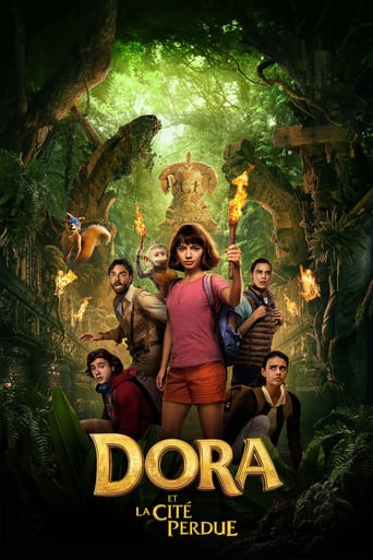 Dora et la cité perdue (Dora and the Lost City of Gold)